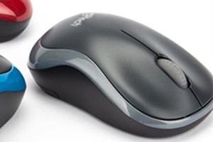 罗技m185怎么设置