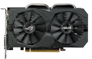 华硕AREZ系列 AREZ-STRIX-RX560-O4G-GAMING显卡驱动