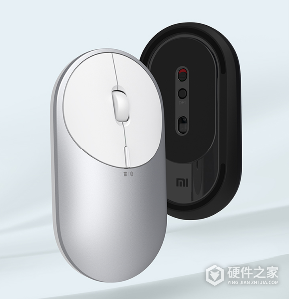 小米便携鼠标2说明书