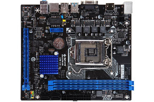 梅捷INTEL系列 SY-战龙 H110N-V3H主板驱动