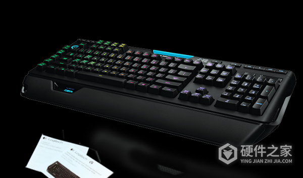 罗技g910按键失灵怎么办