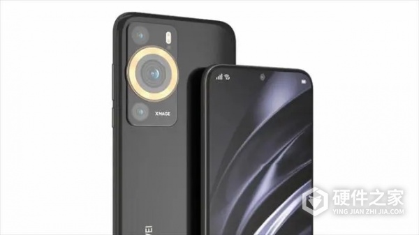 华为P60Ultra渲染图一览