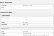 iQOO Neo8 Pro手机Geekbench跑分成绩