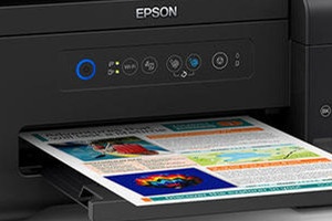 爱普生l3151怎么清洗喷头