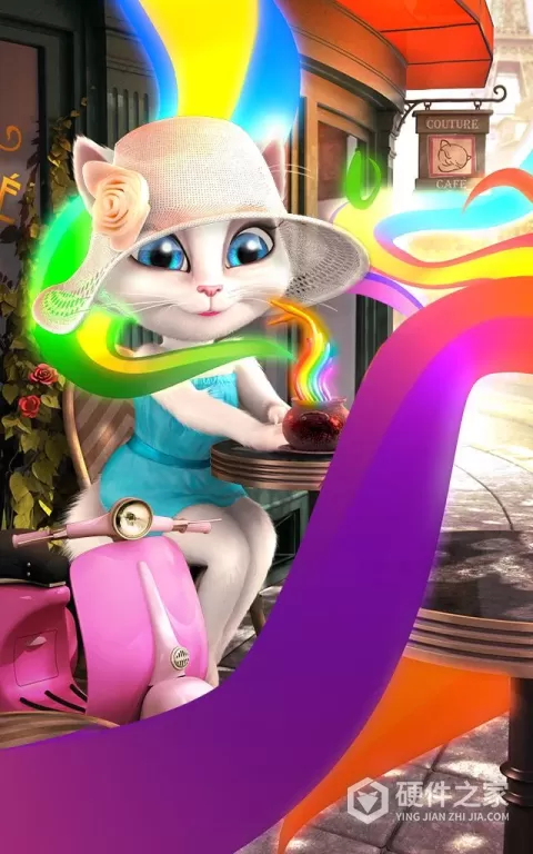 Talking Angela