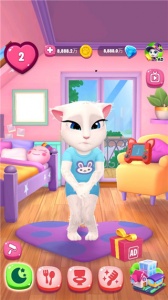 My Talking Angela2中文版