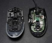 小米无线鼠标lite怎么拆开图解