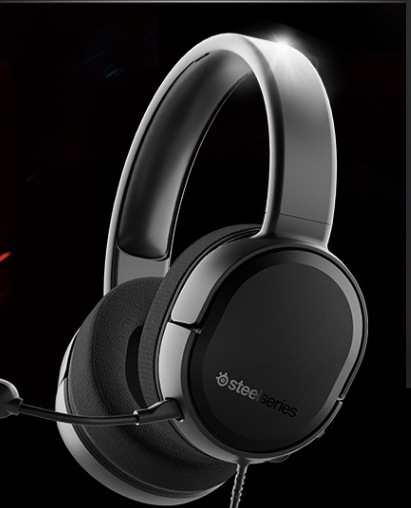 赛睿arctis raw耳机驱动