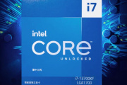 i7 13700k配什么显卡