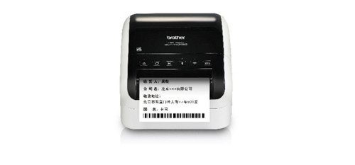 兄弟标签打印机QL-580N说明书