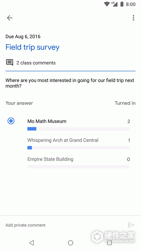 Google Classroom(谷歌课堂)官方版