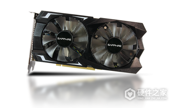 蓝宝石RX560 4G D5 白金版 OC for win10 64bit