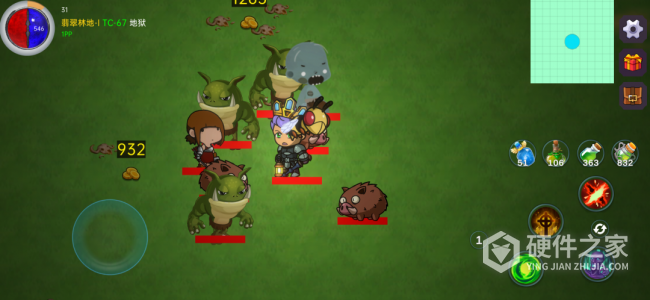 暗黑之地最新版