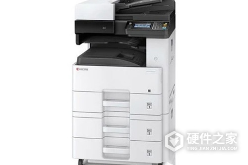 京瓷m4125idn怎么更换粉盒