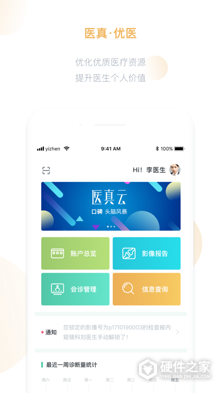 医真云