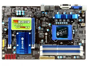 梅捷INTEL系列 SY-H61U3+ 节能版主板驱动