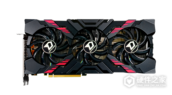 迪兰Dataland RX VEGA56 8G X-Serial 战神 for win7 64bit