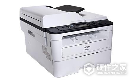 理光m340w粉盒加粉后怎么清零