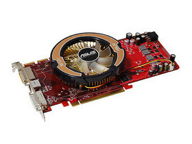 华硕AMD系列 EAH4850/HTDI/512M显卡驱动