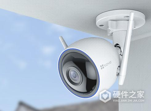 萤石H3摄像头说明书