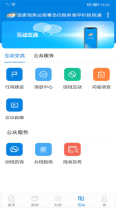 青岛税税通