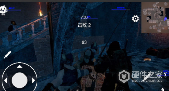 越来越危险：逃离暗影