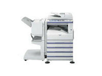 夏普Sharp AR-M318打印机驱动 For Win10/Win8/Win7/XP