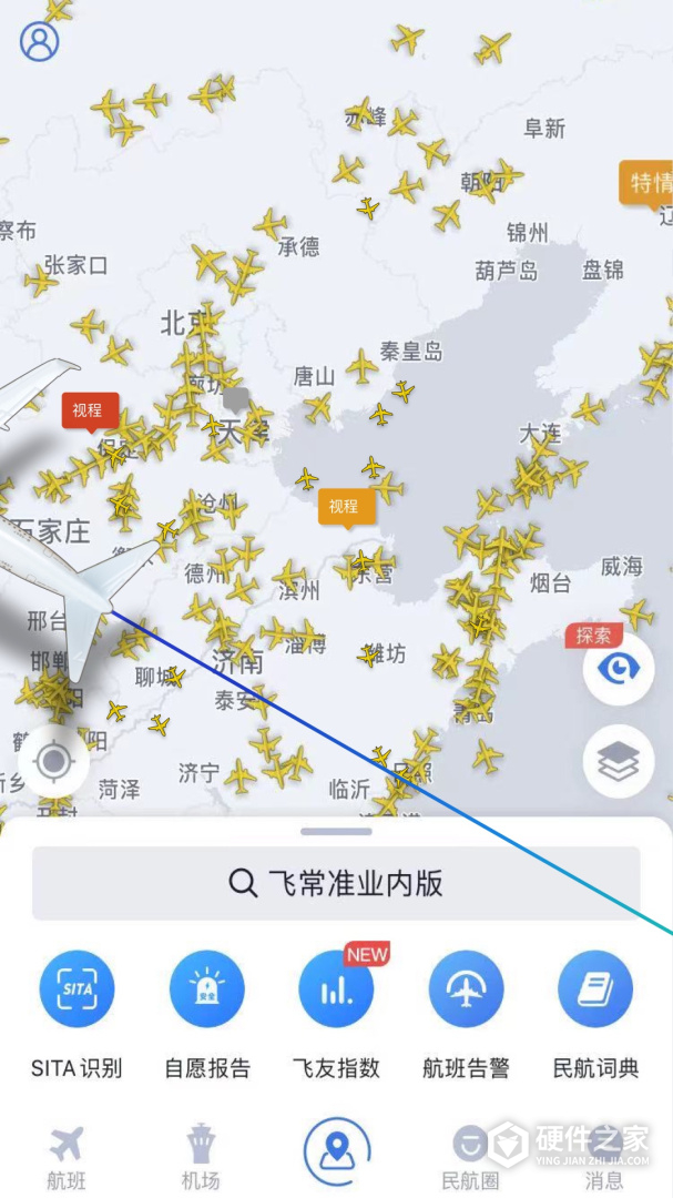 飞常准业内版