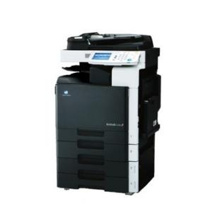 柯尼卡美能达Konica Minolta bizhub C451彩色数码复合机机驱动 For Win10/Win7/XP