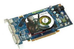 华硕NVIDIA系列 EN7100GS512/TD/128M显卡驱动