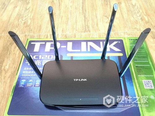 tl-wdr7661千兆版路由器怎么设置穿墙模式