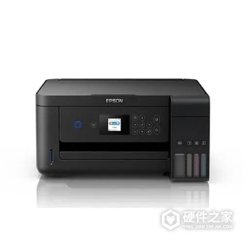 爱普生打印机打不出彩色如何处理