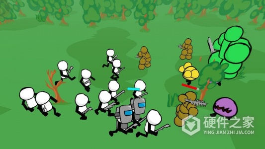 火柴人枪战模拟器