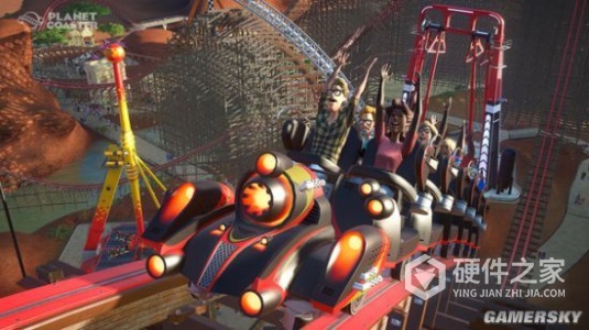 过山车之星百度版