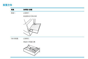 惠普M751n打印机说明书