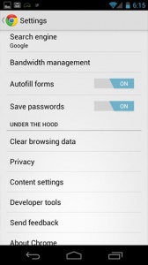 谷歌Chorm浏览器最新版