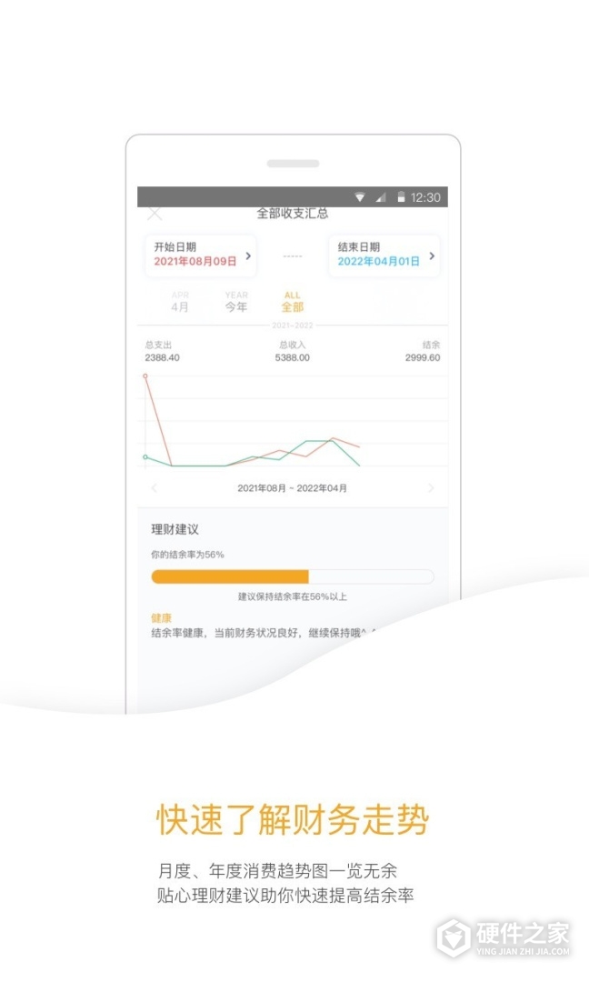 Timi记账