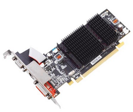 AMD ATI Radeon™ HD 4770显卡驱动
