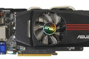 华硕NVIDIA系列 GTX650-DCO-1GD5显卡驱动