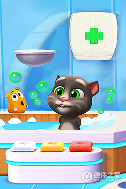 我的汤姆猫2999999金币钻石版
