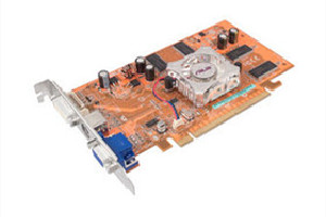 华硕AMD系列 EAX550HM512/TD/256M显卡驱动