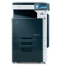 柯尼卡美能达Konica Minolta bizhub C7728彩色数码复合机机驱动 For Win10/Win7/XP