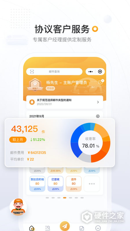 邮政EMS