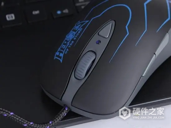赛睿风暴英雄鼠标驱动