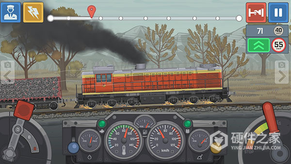 火车模拟器(Train Simulator)手机版