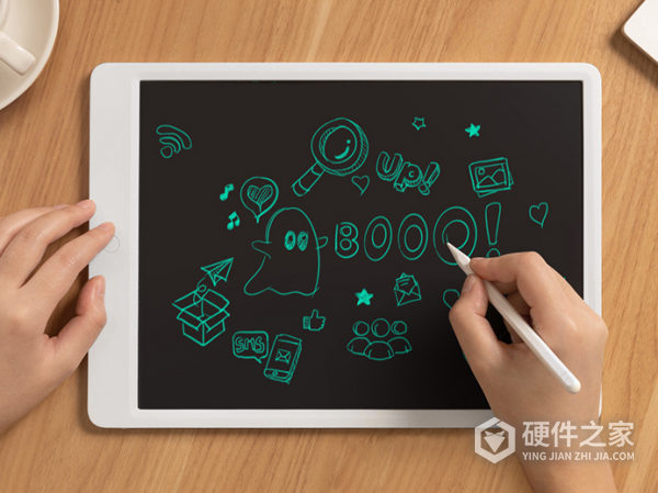 小米液晶小黑板无法清除怎么办