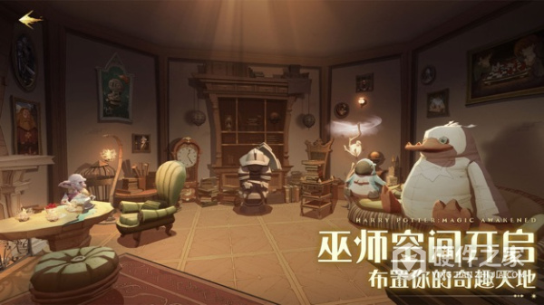 哈利波特魔法觉醒vivo版