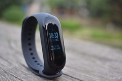 小米手环2变暗解决方法