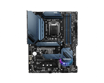 微星z590鱼雷主板bios