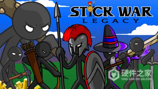 火柴人战争99999钻石版